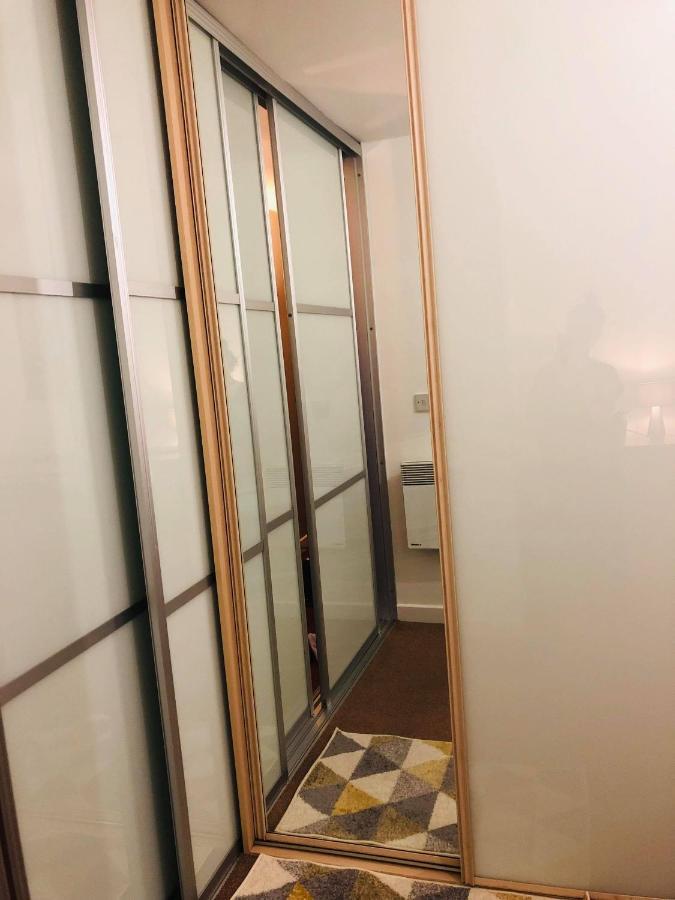 1 Bedroom Flat In Sheffield City Centre-Sleeps 4 Exterior photo